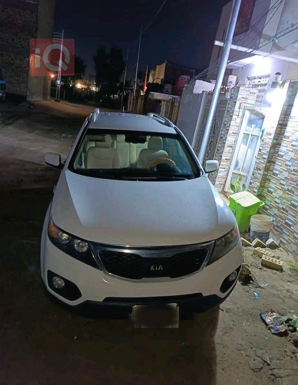 كيا سورينتو